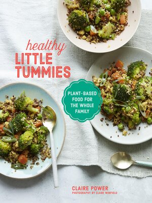 cover image of Healthy Little Tummies